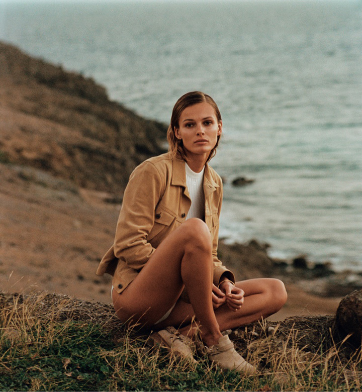 Edita Vilkeviciute《WSJ》雜志2016年4月號(hào)