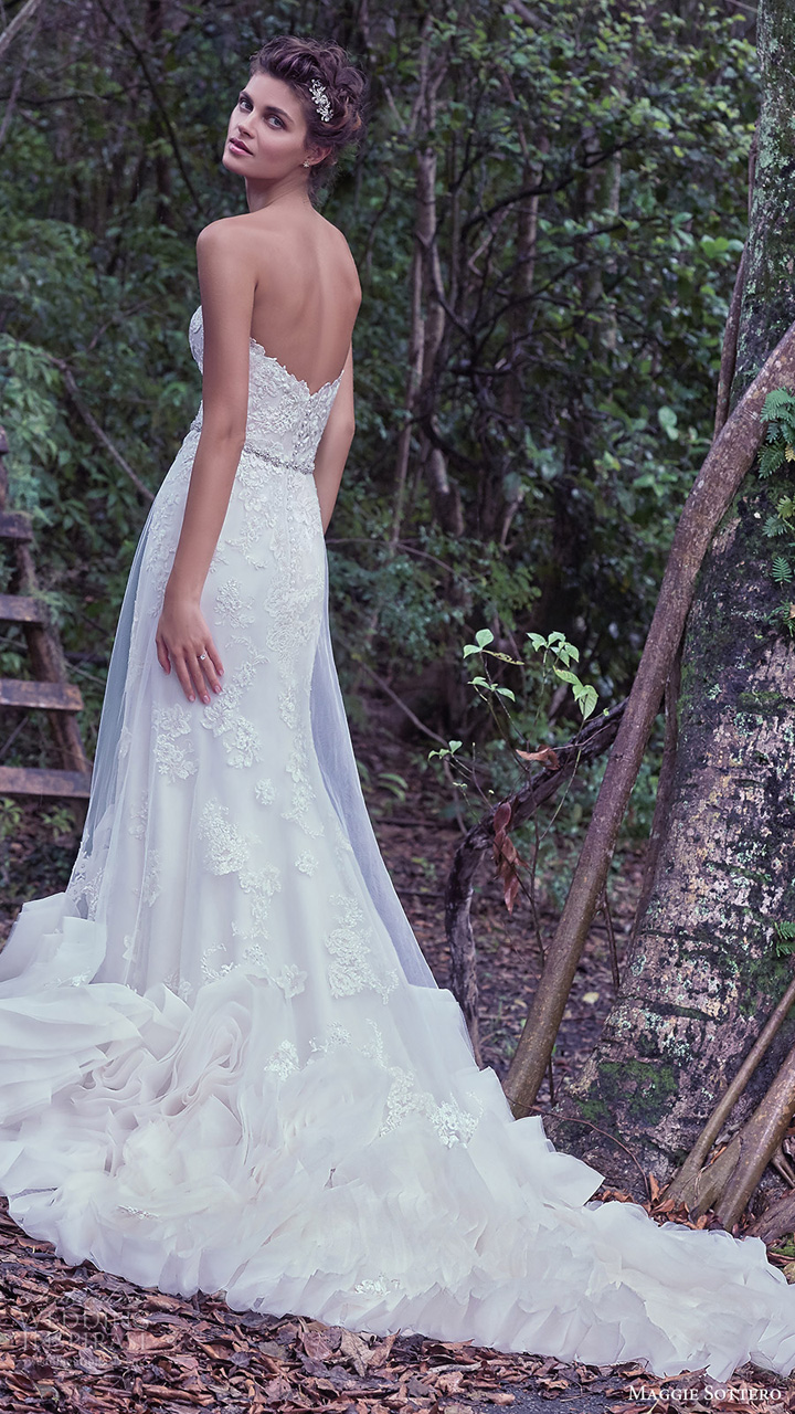 Maggie Sottero 2016秋冬婚紗系列