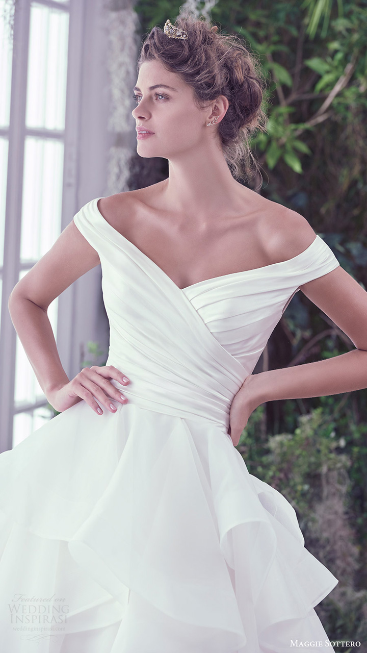 Maggie Sottero 2016秋冬婚紗系列