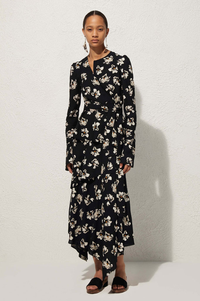 Proenza Schouler 2016早秋系列流行發布