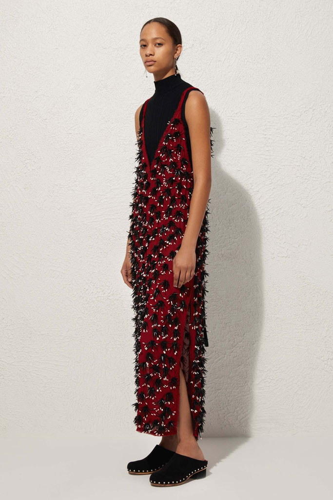 Proenza Schouler 2016早秋系列流行發布