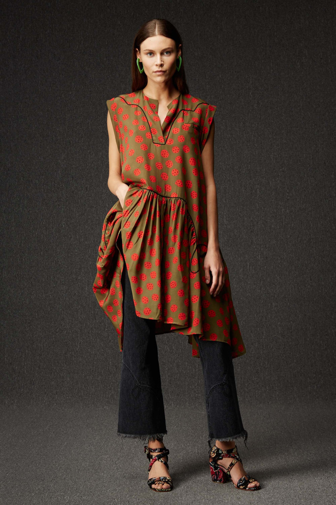Rachel Comey 2016早秋系列流行發布