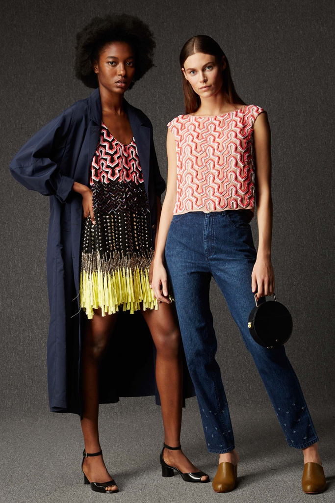 Rachel Comey 2016早秋系列流行發布