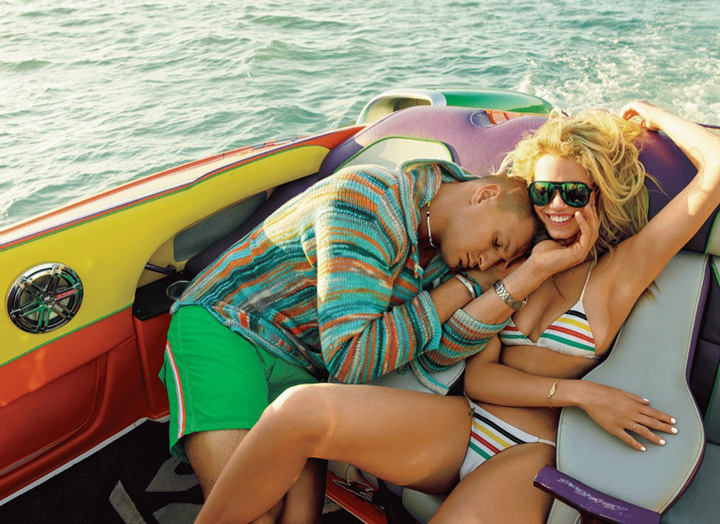 Hailey Clauson《GQ》雜志2016年6月號(hào)