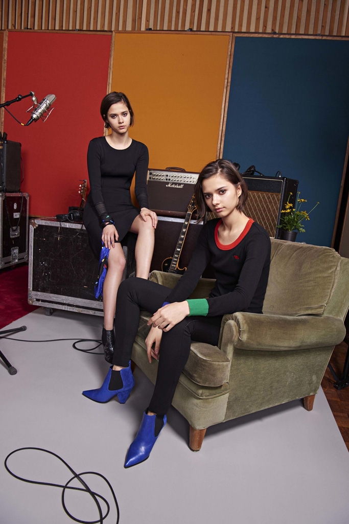 Sonia by Sonia Rykiel 2017度假系列流行發布
