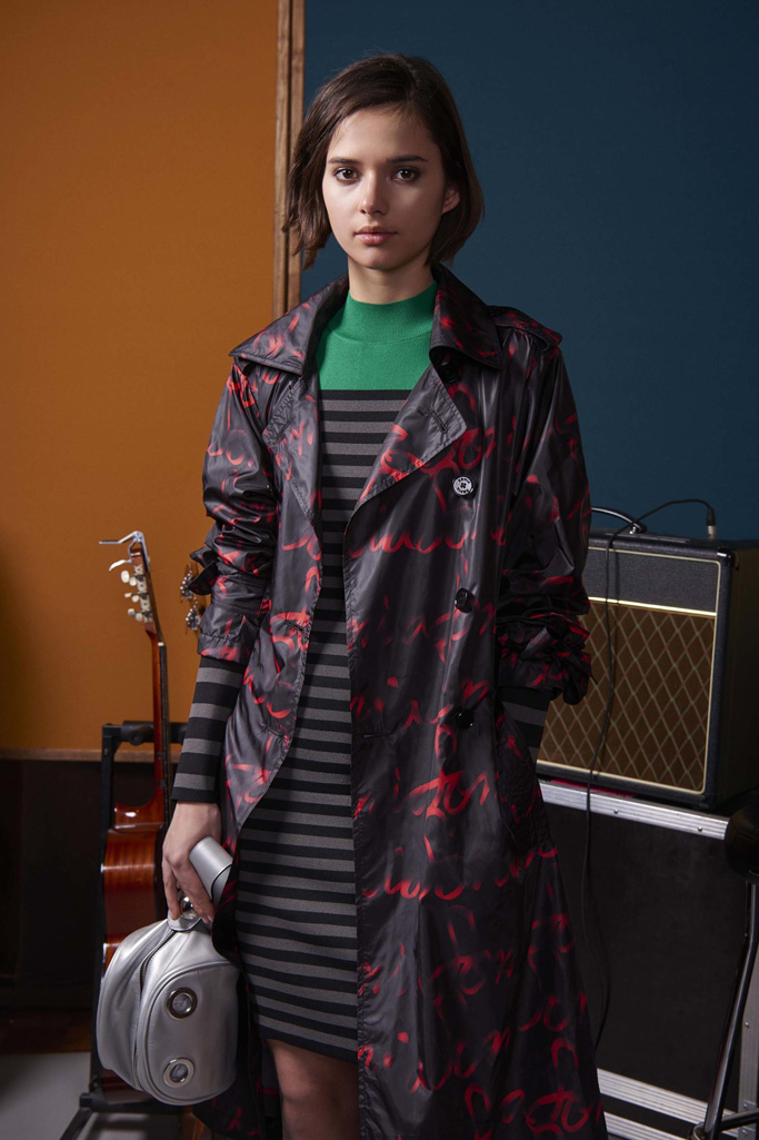 Sonia by Sonia Rykiel 2017度假系列流行發布
