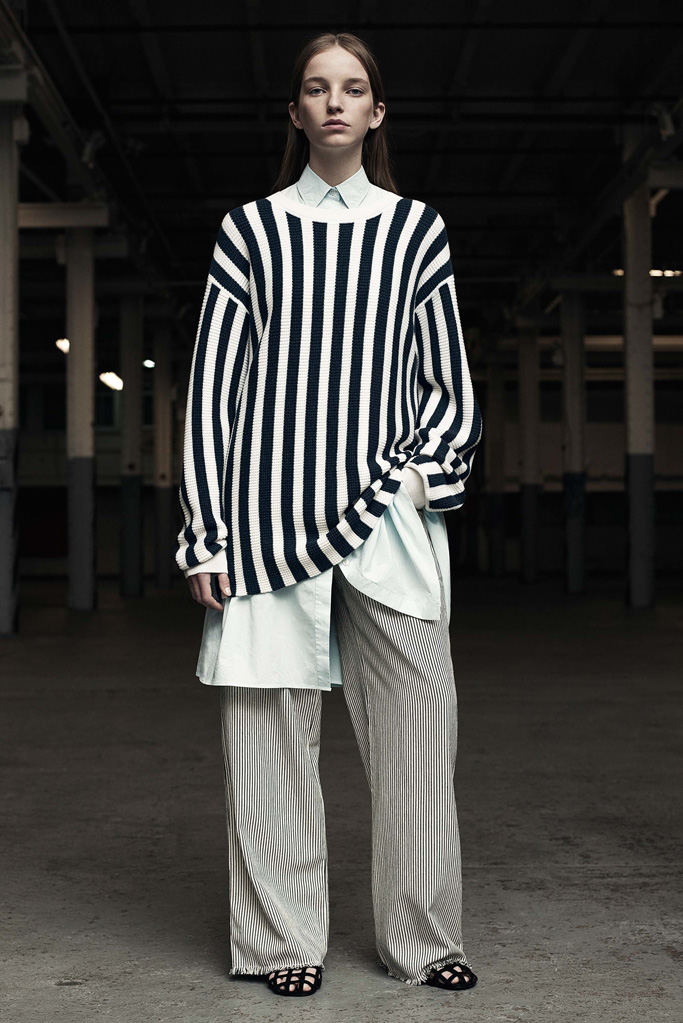 T by Alexander Wang 2016早秋系列流行發布