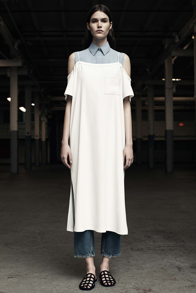 T by Alexander Wang 2016早秋系列流行發布