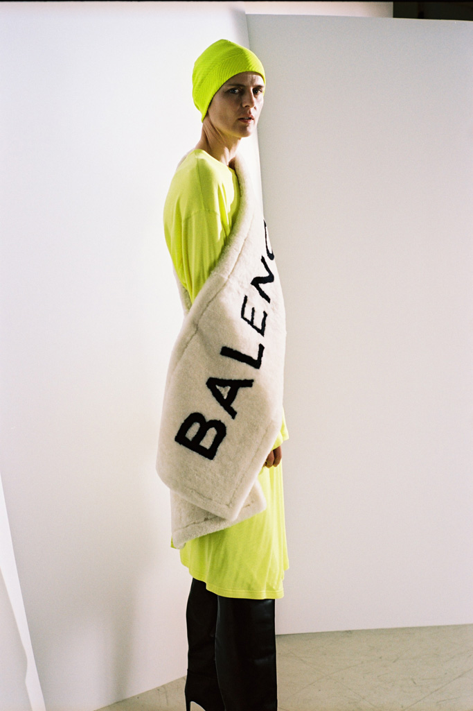 Balenciaga 2016早秋系列流行發布