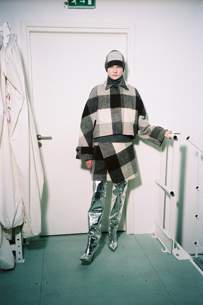 Balenciaga 2016早秋系列流行發布