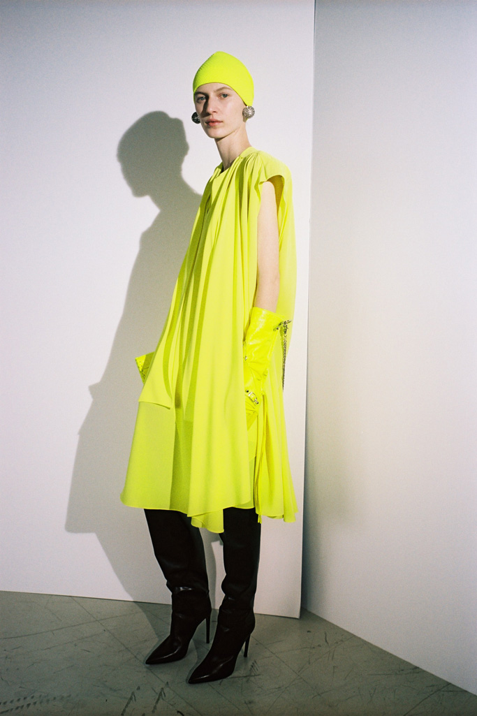 Balenciaga 2016早秋系列流行發布