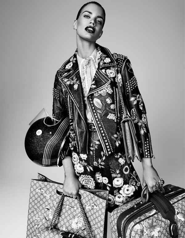 Rianne Ten Haken《Vogue》荷蘭版2016年6月號