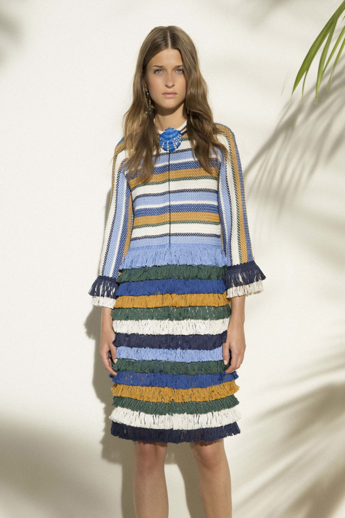 Tory Burch 2017度假系列流行發布