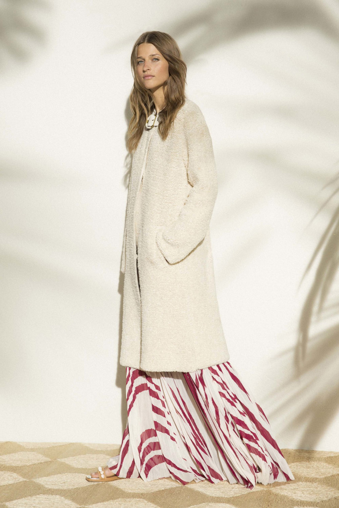 Tory Burch 2017度假系列流行發布