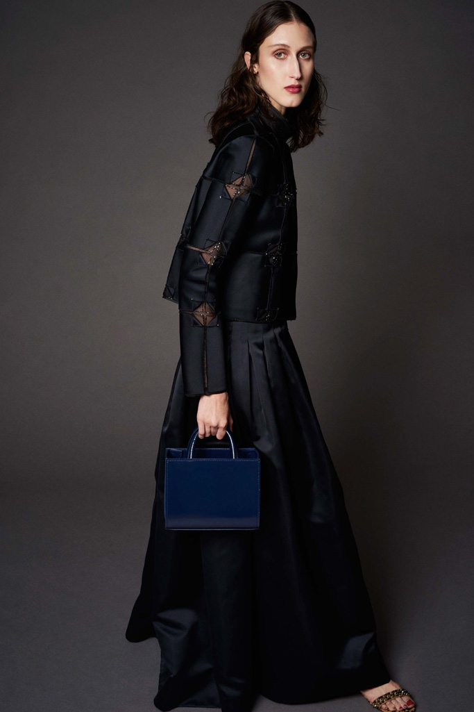 Zac Posen 2017度假系列流行發布