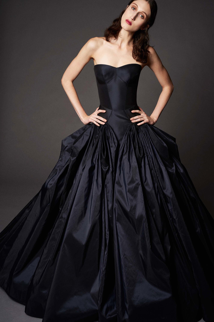 Zac Posen 2017度假系列流行發布