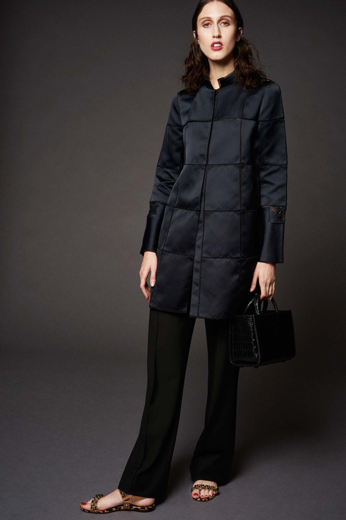Zac Posen 2017度假系列流行發布