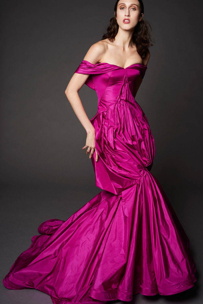 Zac Posen 2017度假系列流行發布