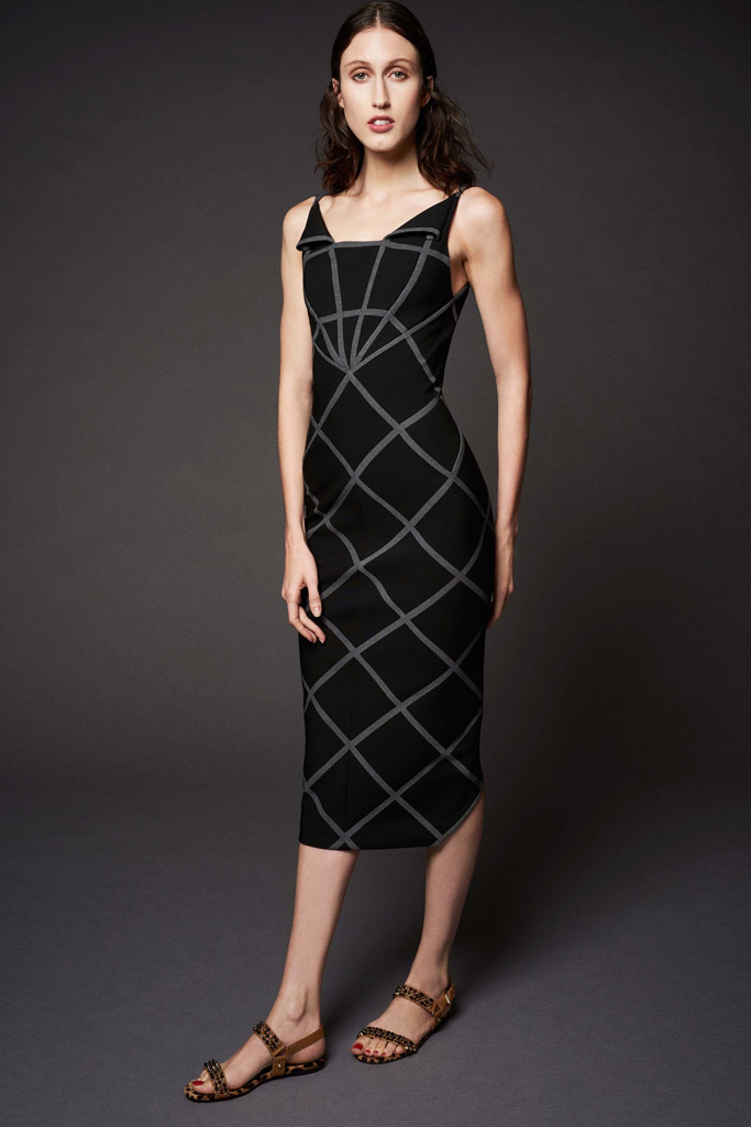 Zac Posen 2017度假系列流行發布