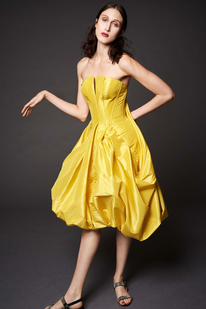Zac Posen 2017度假系列流行發布