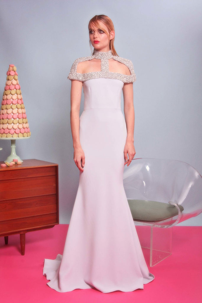 Christian Siriano 2017度假系列流行發布