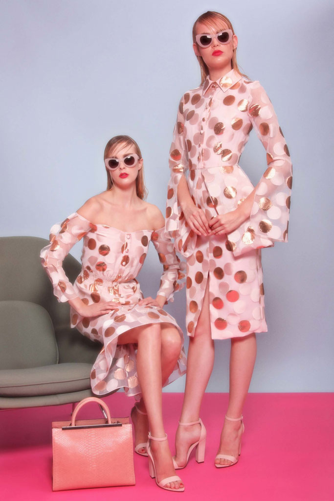 Christian Siriano 2017度假系列流行發布