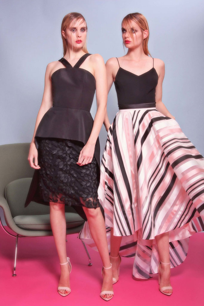 Christian Siriano 2017度假系列流行發布