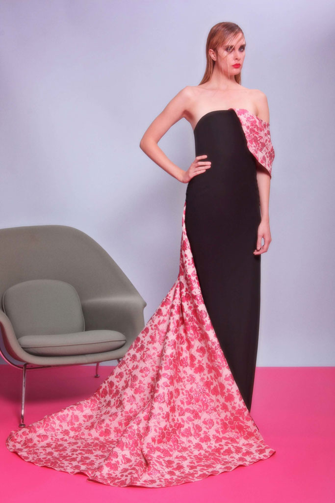 Christian Siriano 2017度假系列流行發布