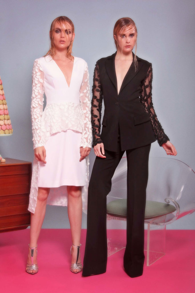 Christian Siriano 2017度假系列流行發布