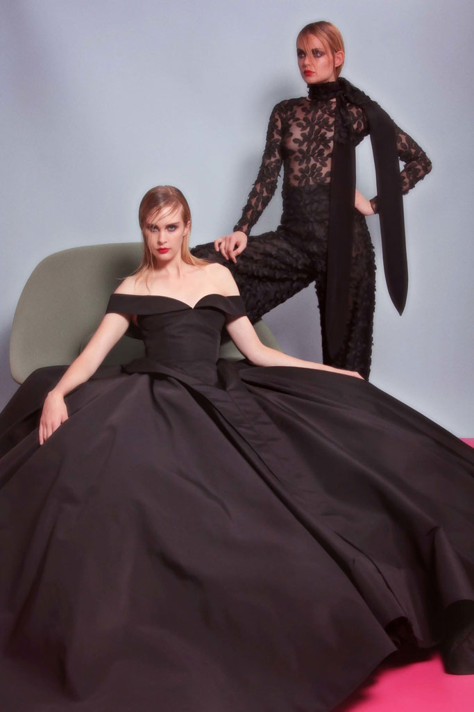Christian Siriano 2017度假系列流行發布