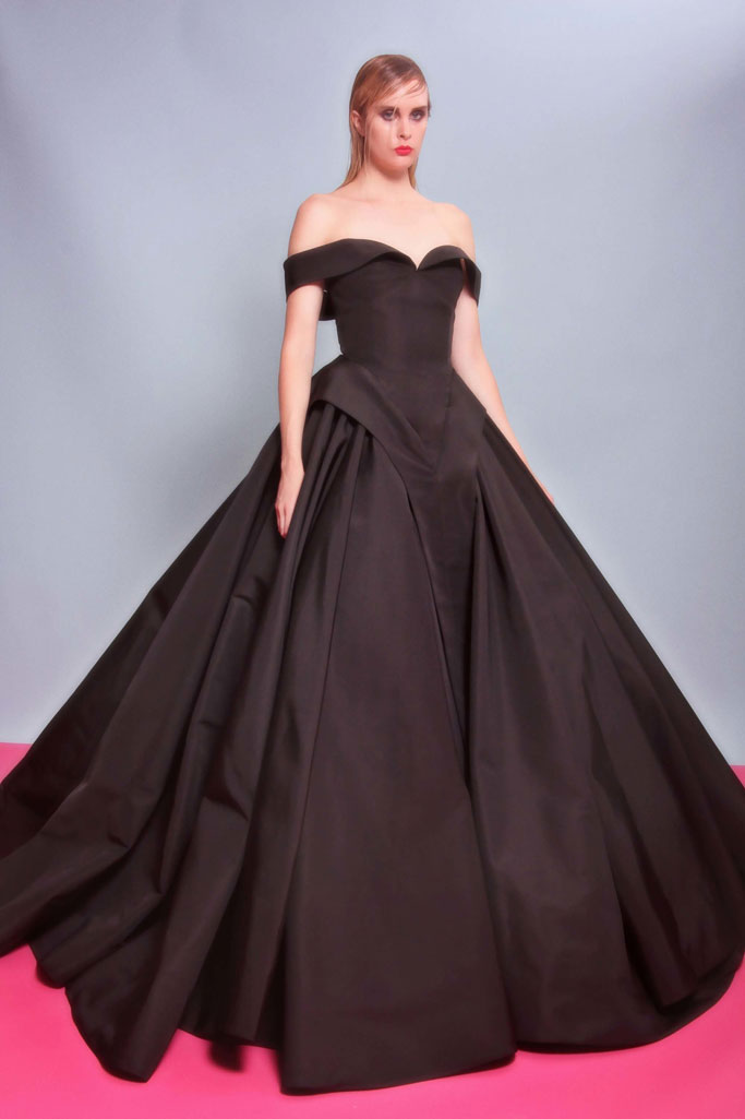 Christian Siriano 2017度假系列流行發布