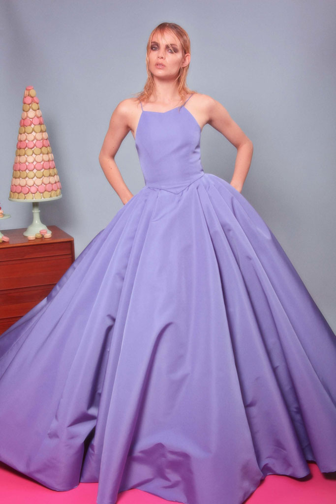 Christian Siriano 2017度假系列流行發布