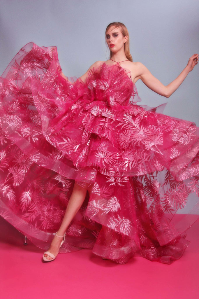 Christian Siriano 2017度假系列流行發布