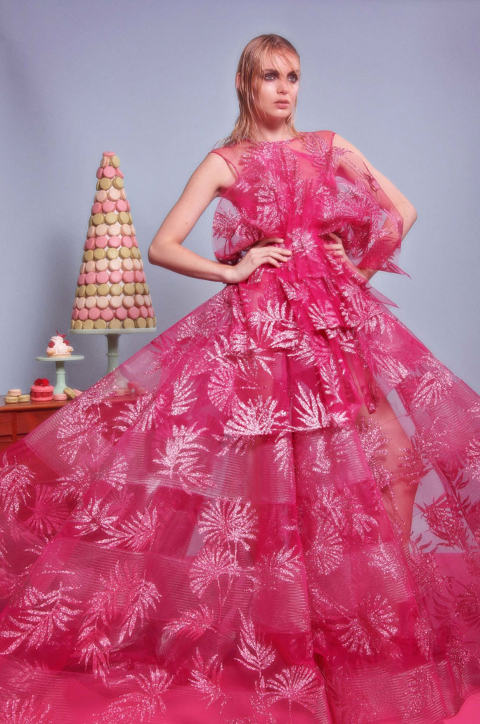 Christian Siriano 2017度假系列流行發布
