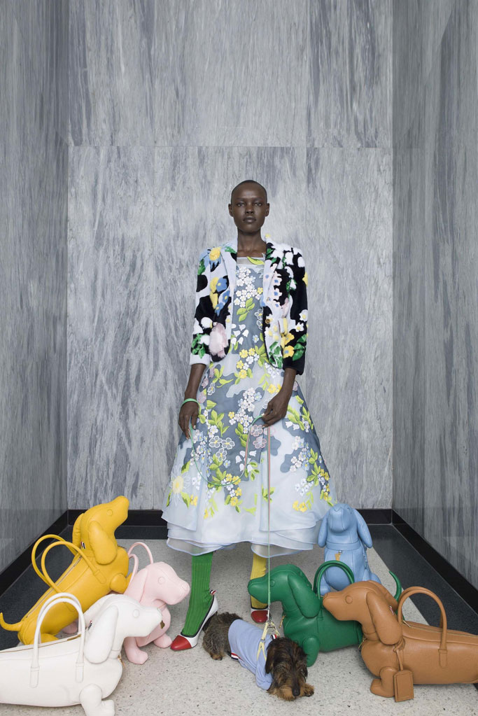 Thom Browne 2017度假系列流行發布