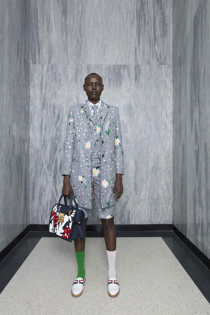 Thom Browne 2017度假系列流行發布