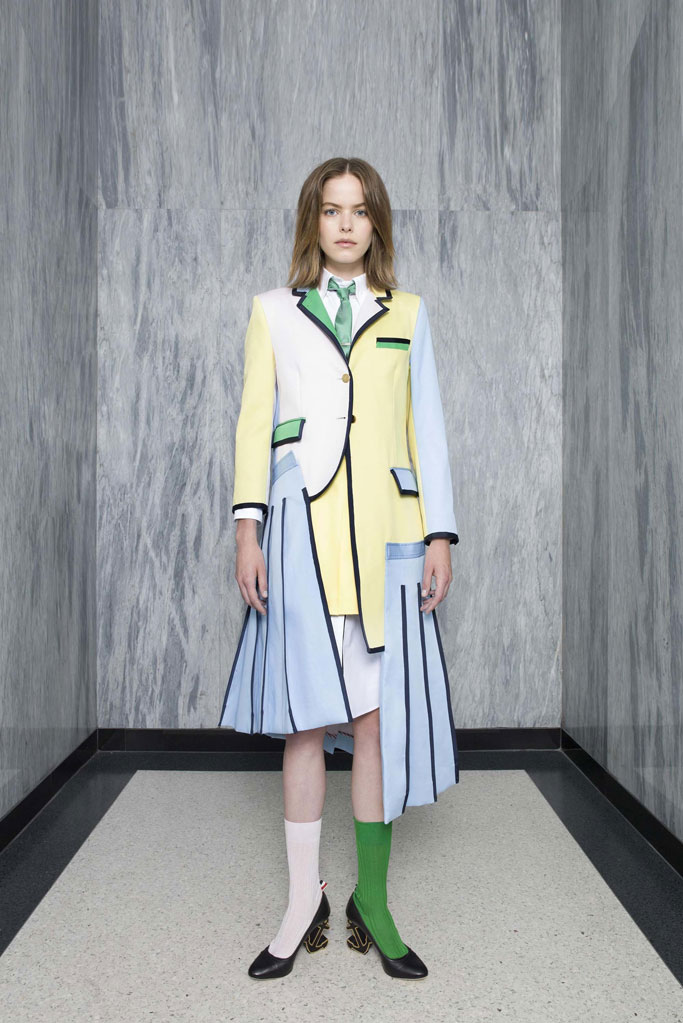 Thom Browne 2017度假系列流行發布
