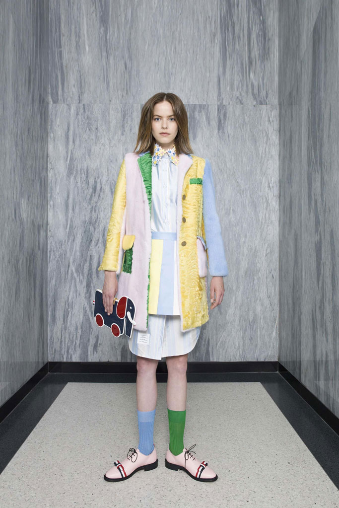 Thom Browne 2017度假系列流行發布