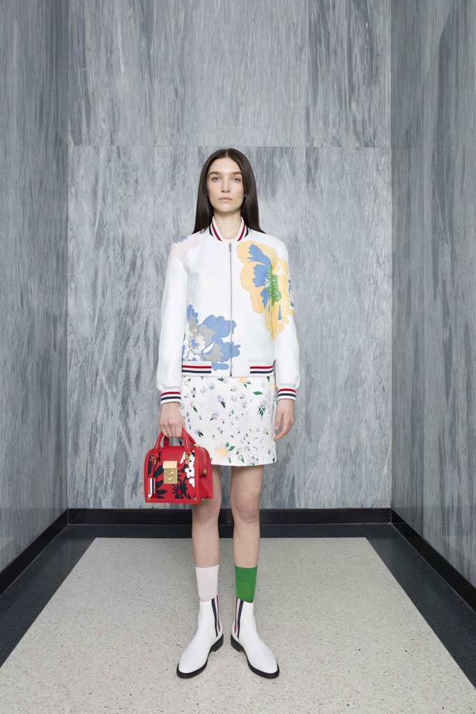 Thom Browne 2017度假系列流行發布