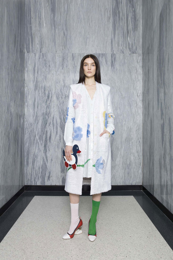 Thom Browne 2017度假系列流行發布