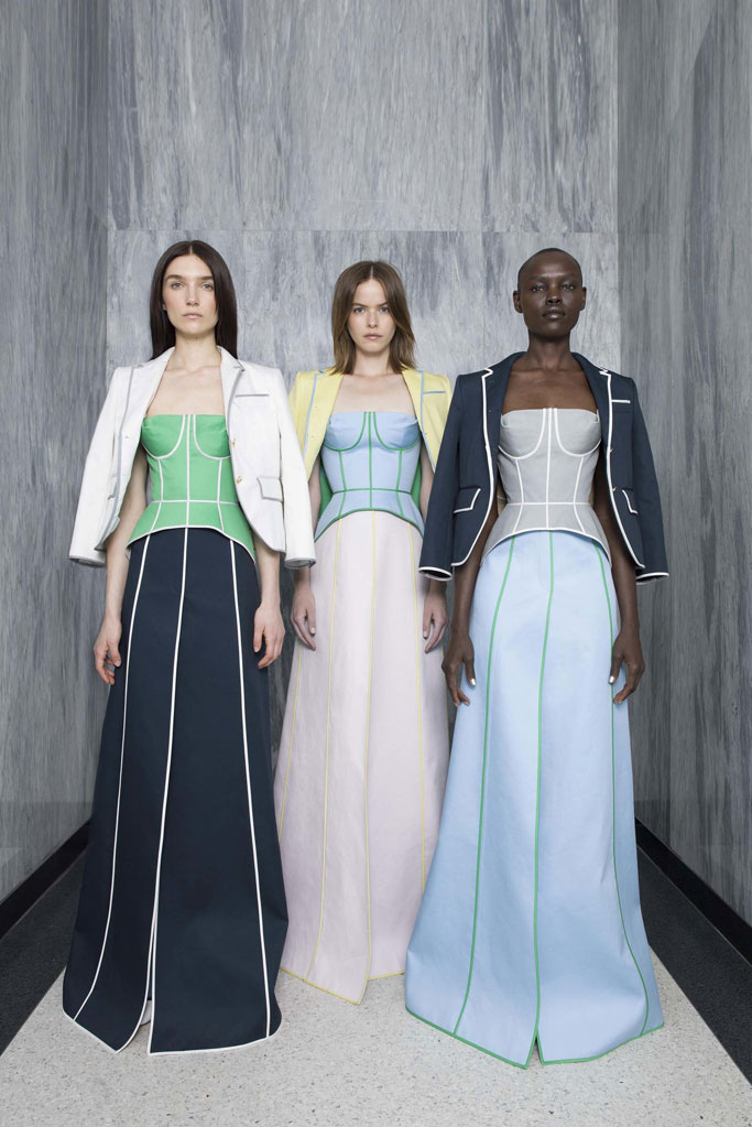 Thom Browne 2017度假系列流行發布