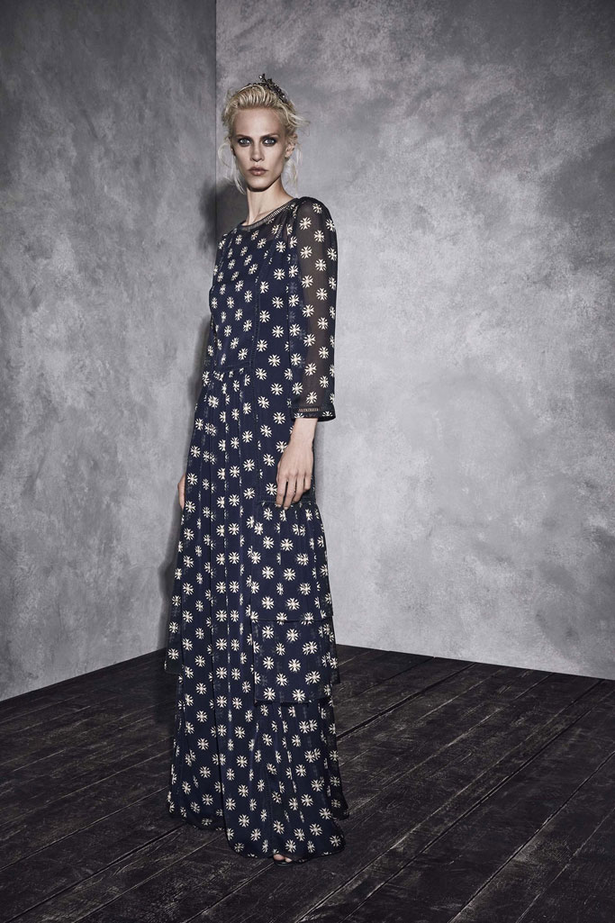 Alberta Ferretti 2017度假系列流行發(fā)布