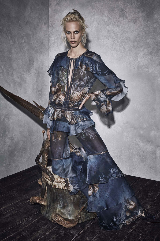 Alberta Ferretti 2017度假系列流行發布
