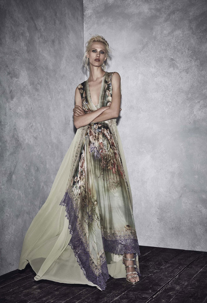 Alberta Ferretti 2017度假系列流行發布
