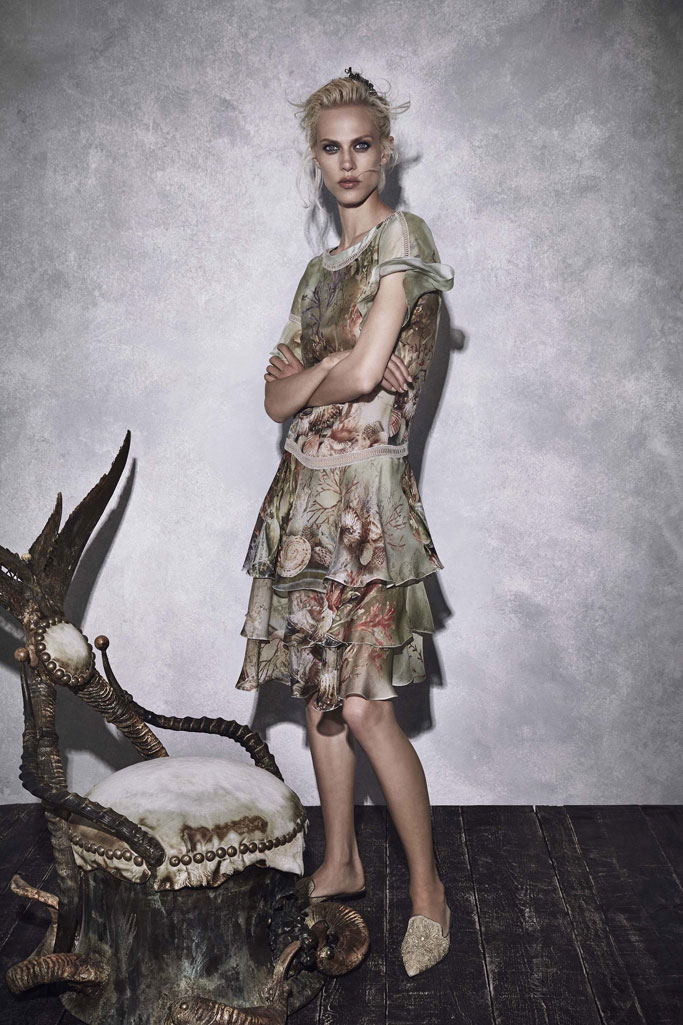 Alberta Ferretti 2017度假系列流行發布