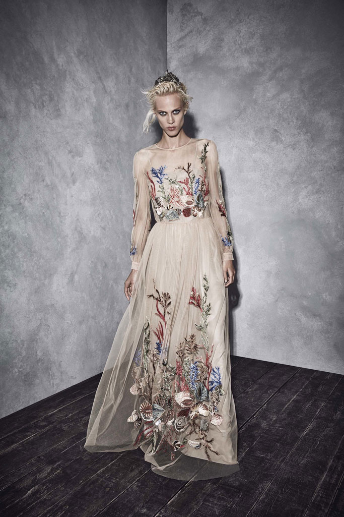 Alberta Ferretti 2017度假系列流行發布