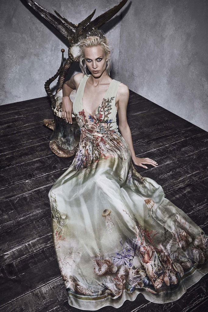 Alberta Ferretti 2017度假系列流行發布