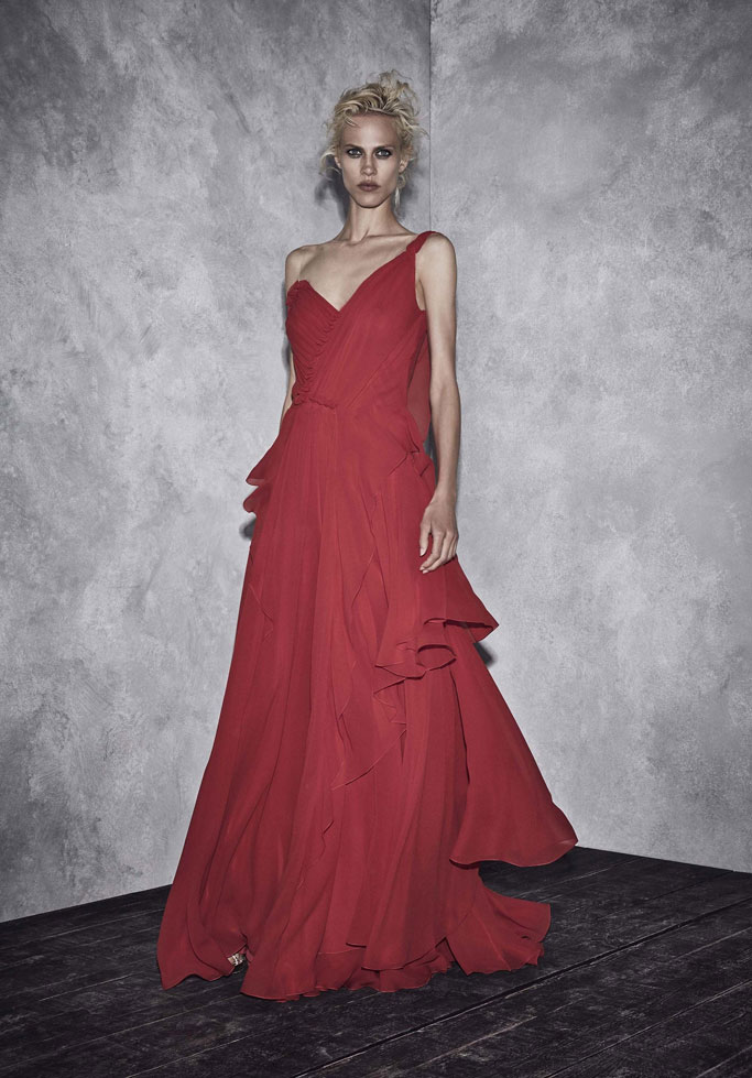 Alberta Ferretti 2017度假系列流行發布