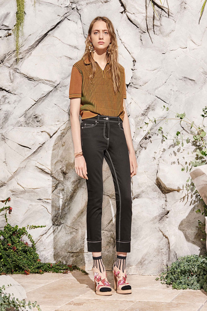 Carven 2017度假系列流行發布