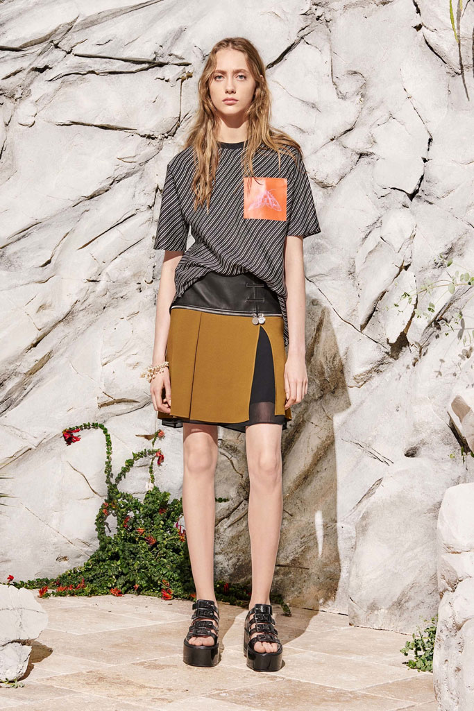 Carven 2017度假系列流行發布